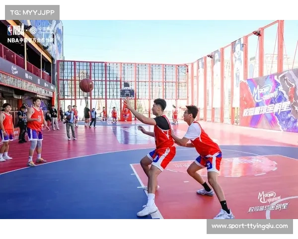 篮球运动在校园：中职学校AIGC课堂实战篮球赛宣传设计